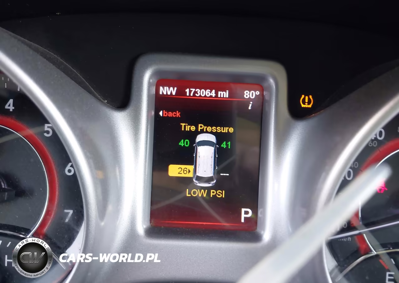 2012 Dodge Journey Crew VIN:3C4PDDDGXCT235272 - 7