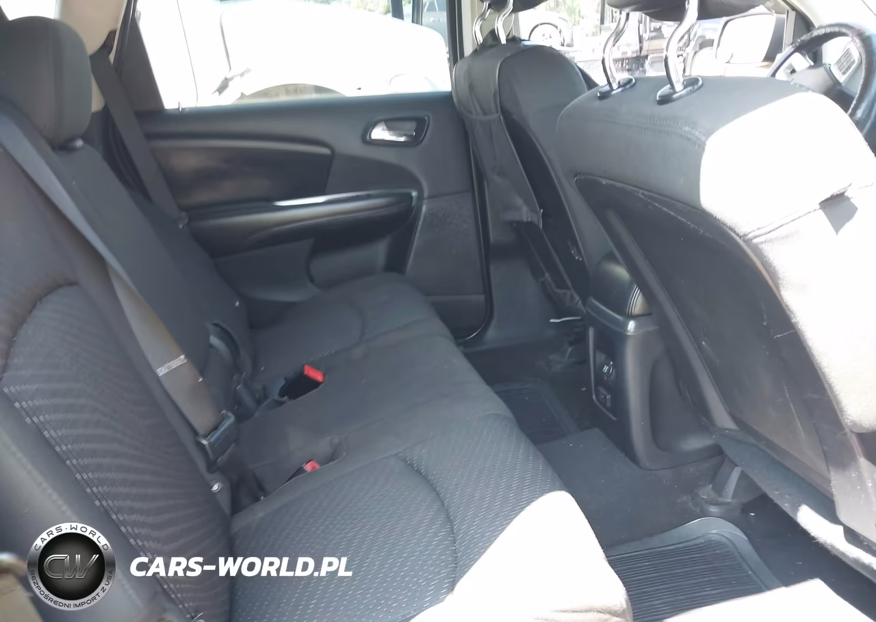 2012 Dodge Journey Crew VIN:3C4PDDDGXCT235272 - 8