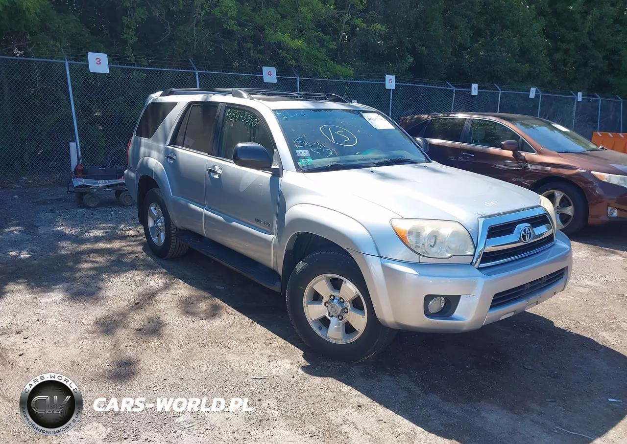 2008 Toyota 4Runner Sr5 V6