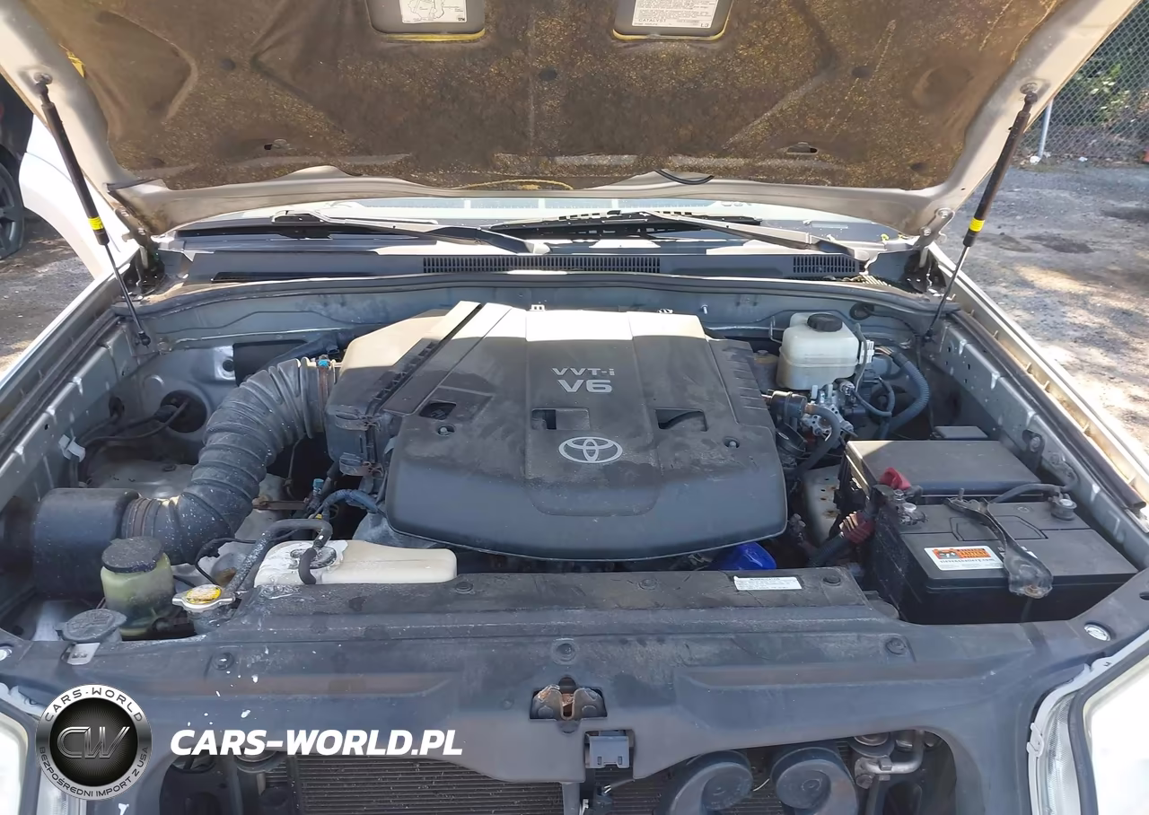 2008 Toyota 4Runner Sr5 V6 VIN:JTEBU14R58K002253 - 10