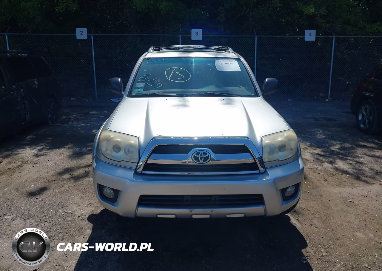 2008 Toyota 4Runner Sr5 V6 VIN:JTEBU14R58K002253 - 12
