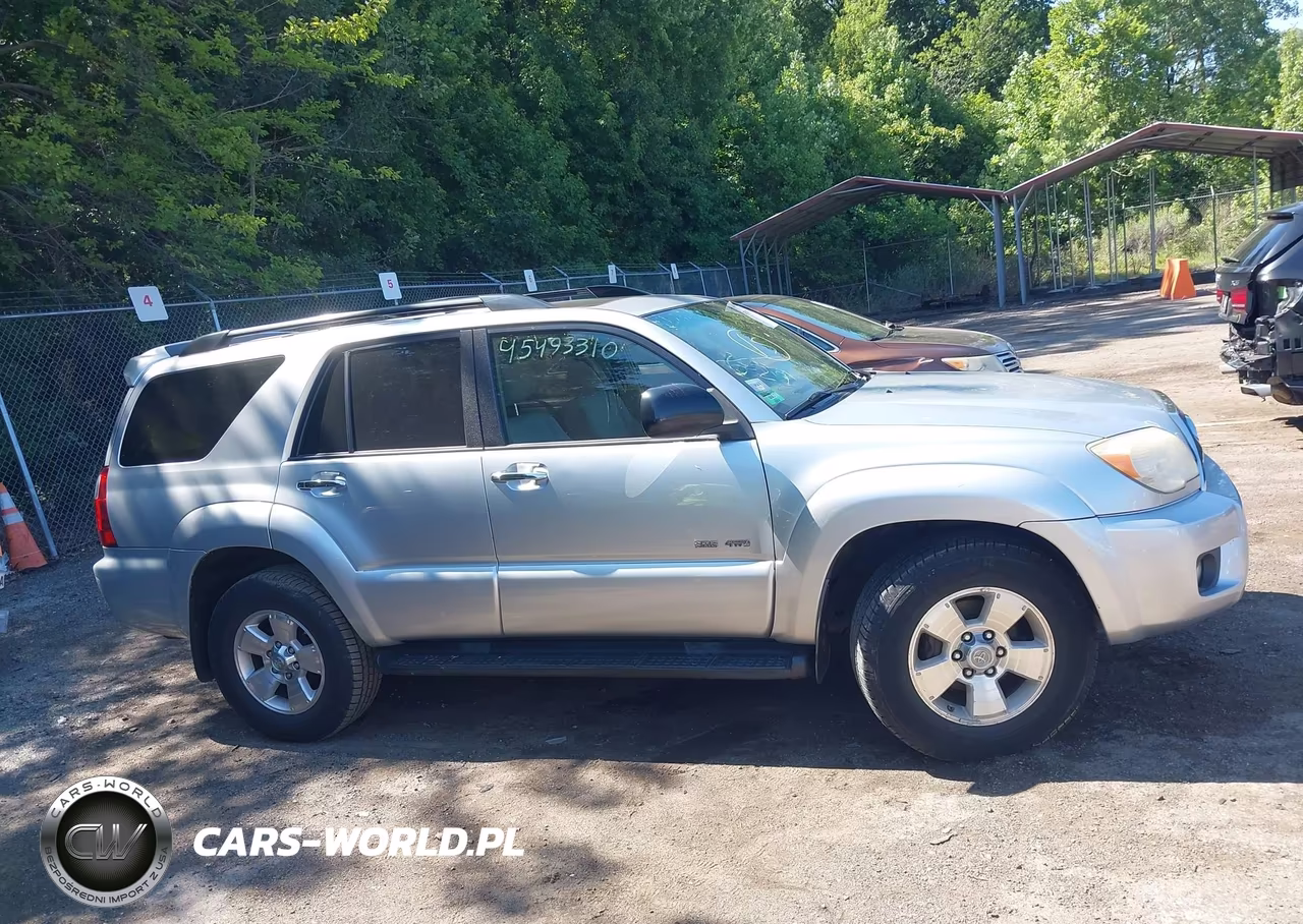 2008 Toyota 4Runner Sr5 V6 VIN:JTEBU14R58K002253 - 13
