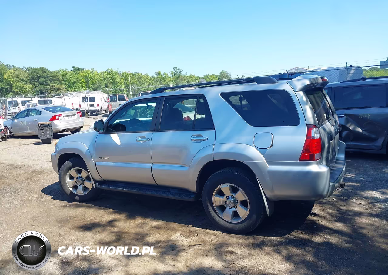 2008 Toyota 4Runner Sr5 V6 VIN:JTEBU14R58K002253 - 14