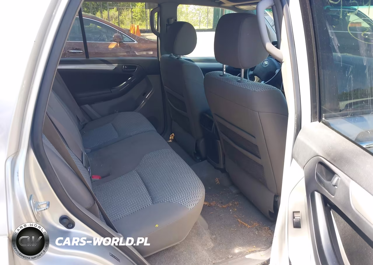 2008 Toyota 4Runner Sr5 V6 VIN:JTEBU14R58K002253 - 8