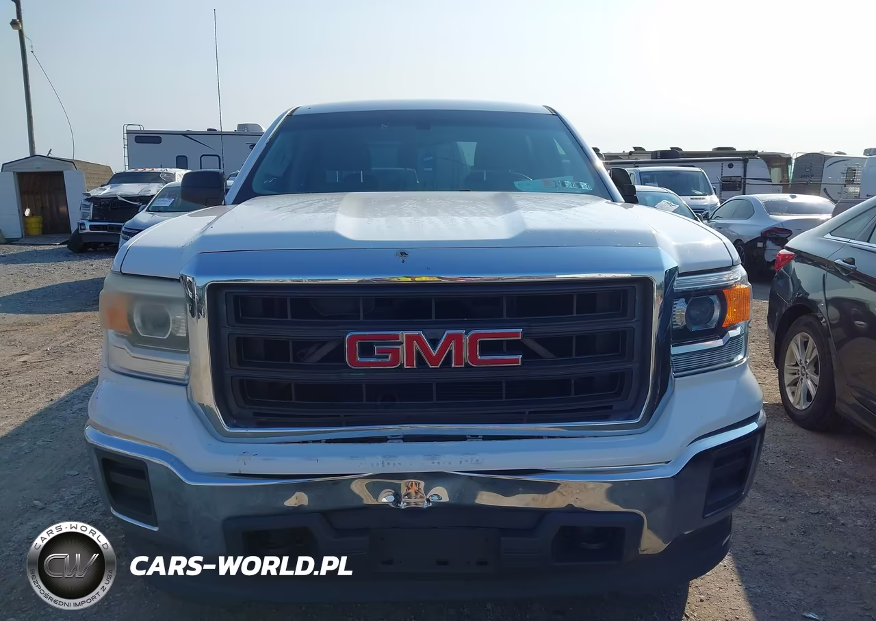 2014 GMC Sierra 1500 VIN:3GTU2TECXEG451455 - 12