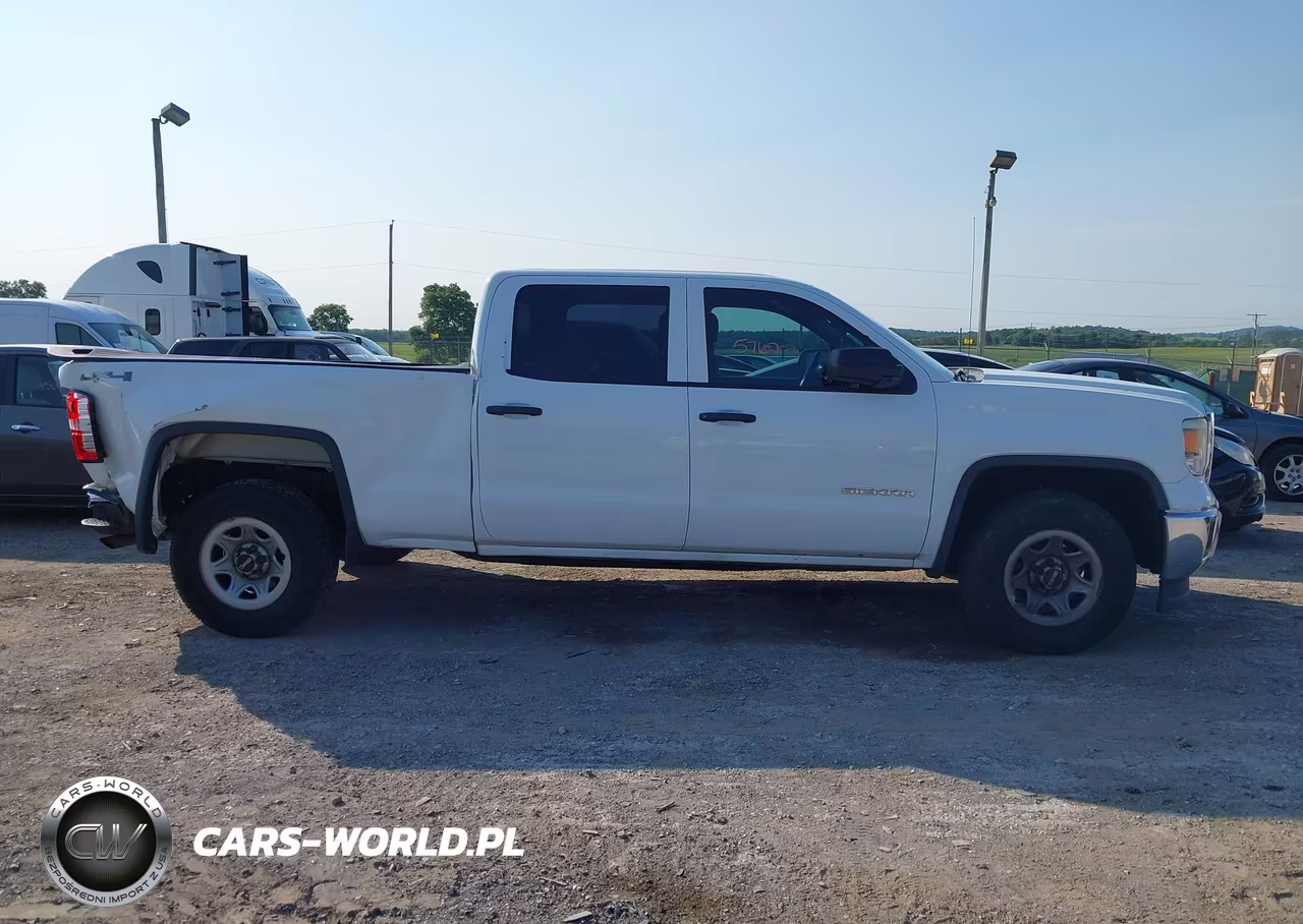 2014 GMC Sierra 1500 VIN:3GTU2TECXEG451455 - 13