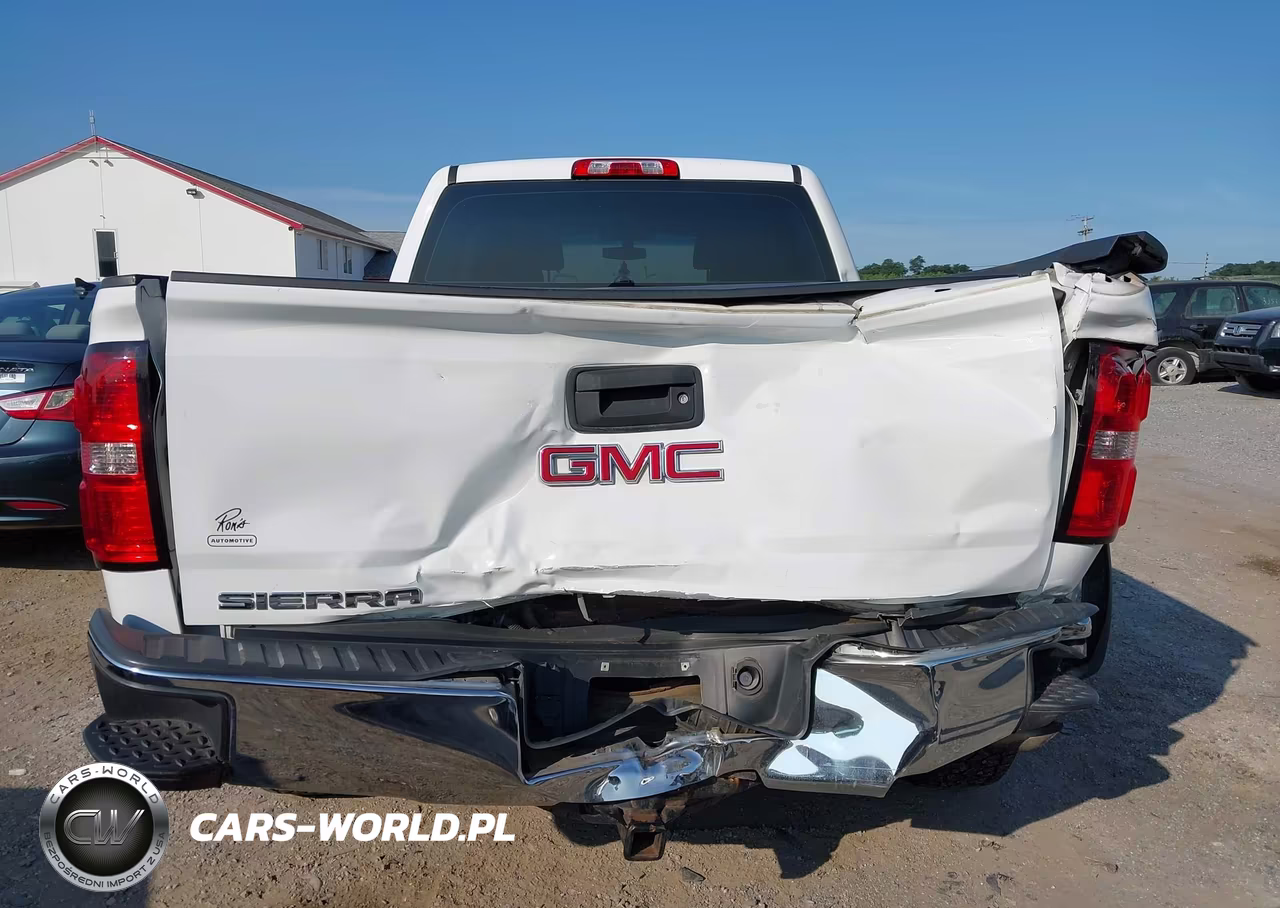 2014 GMC Sierra 1500 VIN:3GTU2TECXEG451455 - 16