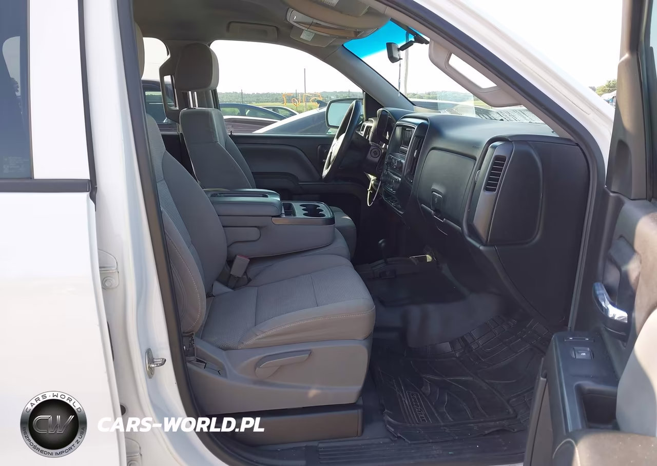 2014 GMC Sierra 1500 VIN:3GTU2TECXEG451455 - 5