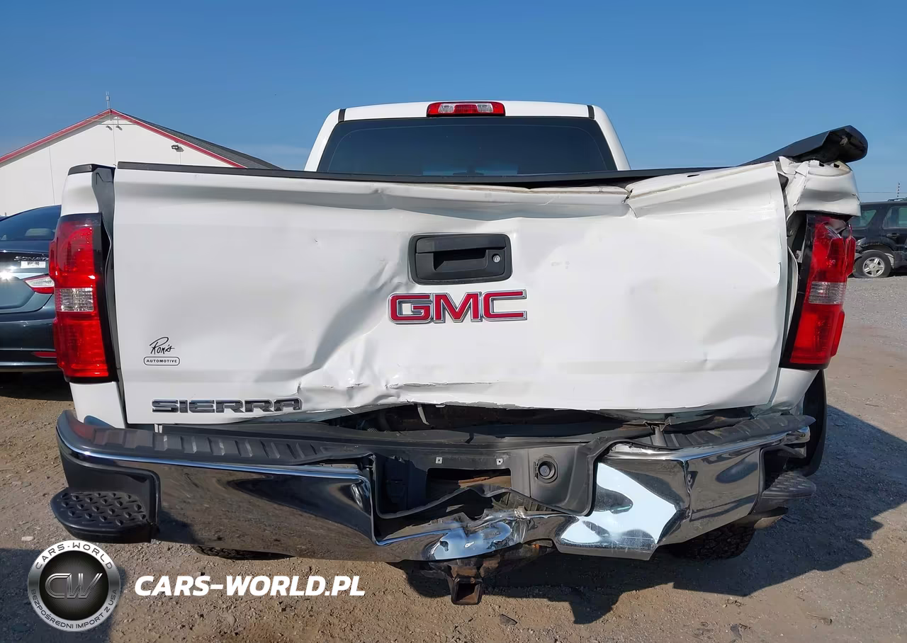 2014 GMC Sierra 1500 VIN:3GTU2TECXEG451455 - 6