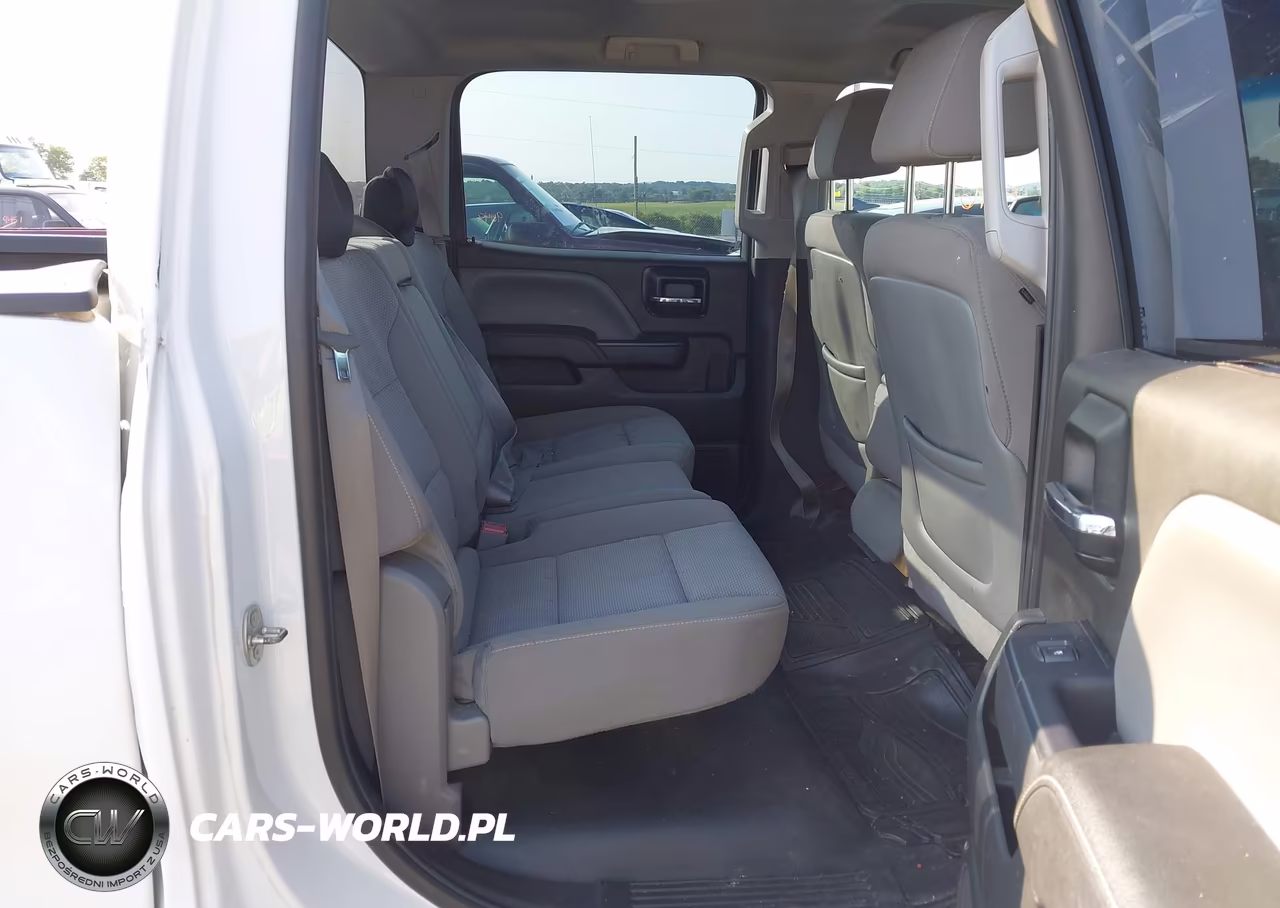 2014 GMC Sierra 1500 VIN:3GTU2TECXEG451455 - 8