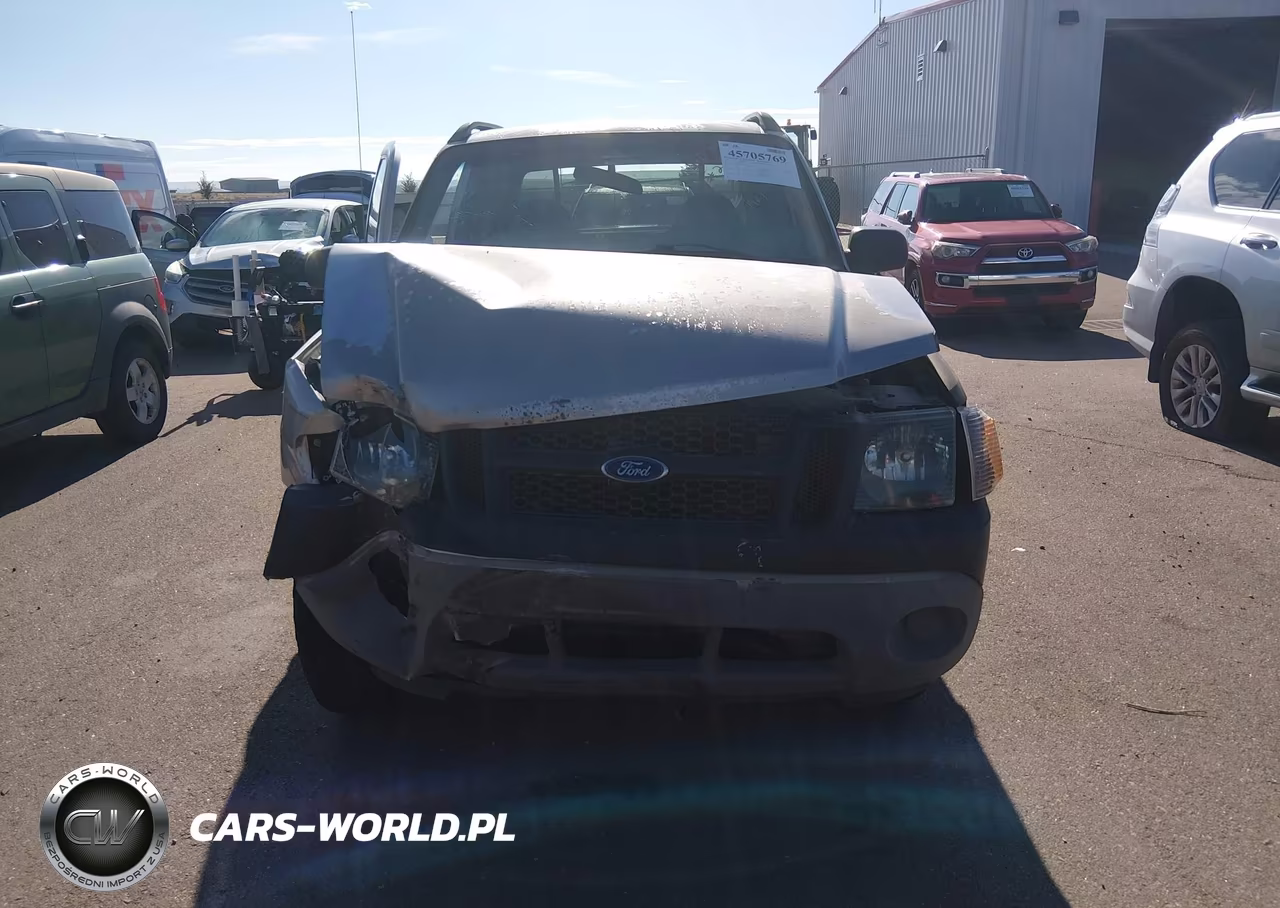2002 Ford Explorer Sport Trac VIN:1FMZU67E52UD27226 - 12