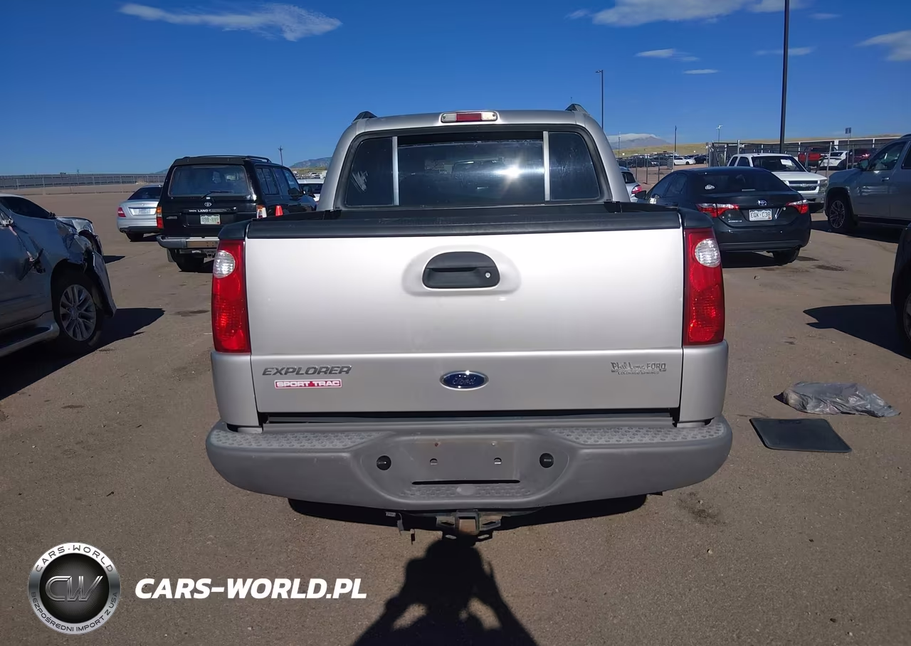2002 Ford Explorer Sport Trac VIN:1FMZU67E52UD27226 - 16