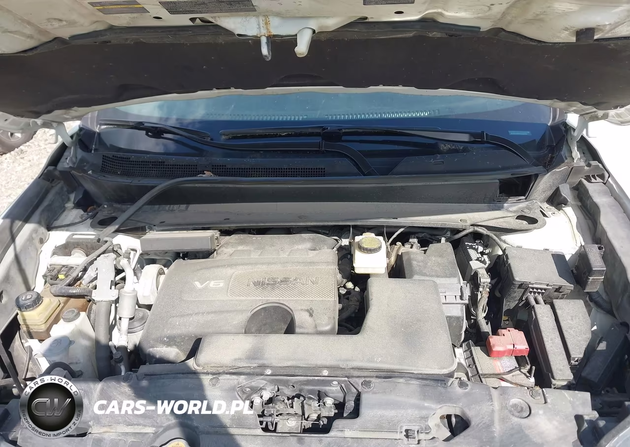 2017 Nissan Pathfinder Platinum VIN:5N1DR2MM4HC632733 - 10