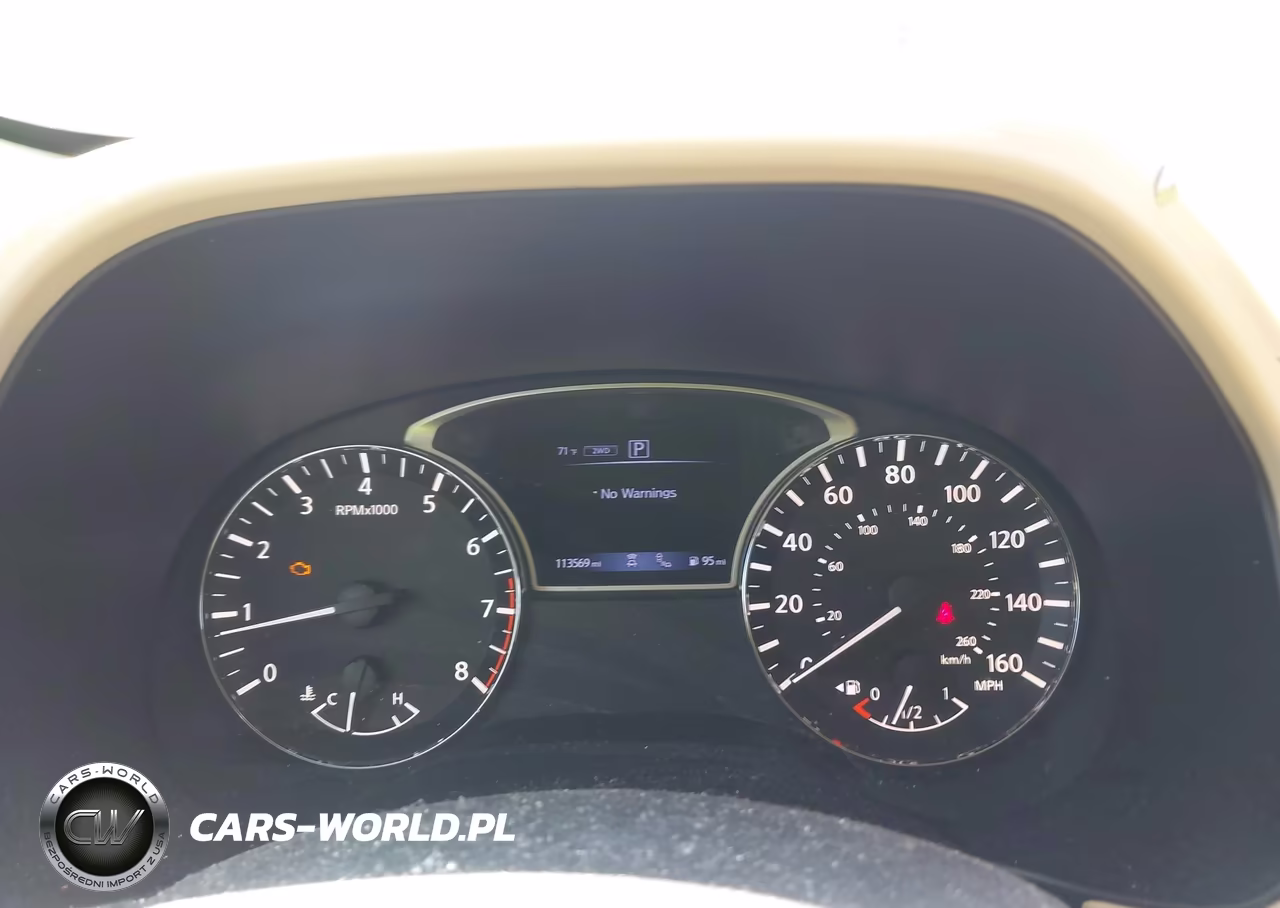 2017 Nissan Pathfinder Platinum VIN:5N1DR2MM4HC632733 - 7