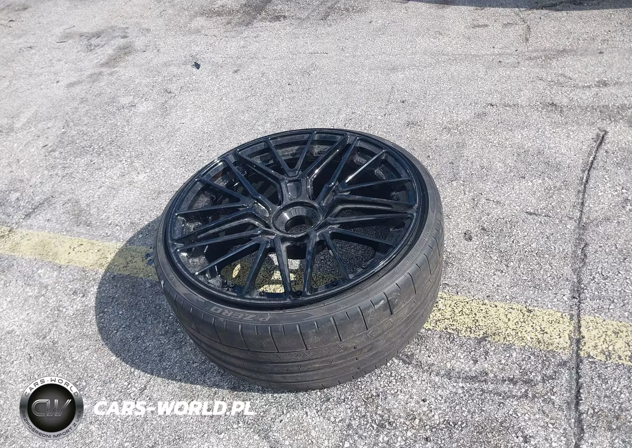 2018 Lamborghini Aventador S VIN:ZHWUG4ZD5JLA06879 - 12