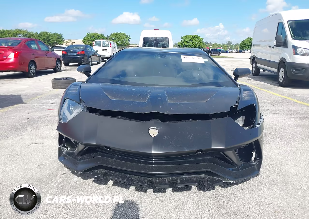 2018 Lamborghini Aventador S VIN:ZHWUG4ZD5JLA06879 - 13