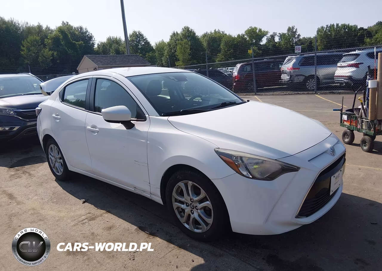 2018 Toyota Yaris Ia – zdjęcie 1 z 16