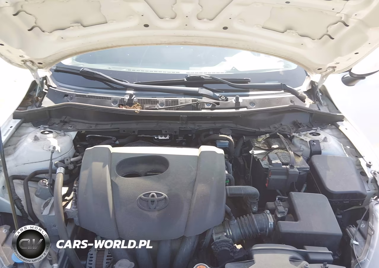 2018 Toyota Yaris Ia VIN:3MYDLBYV1JY329304 - 10