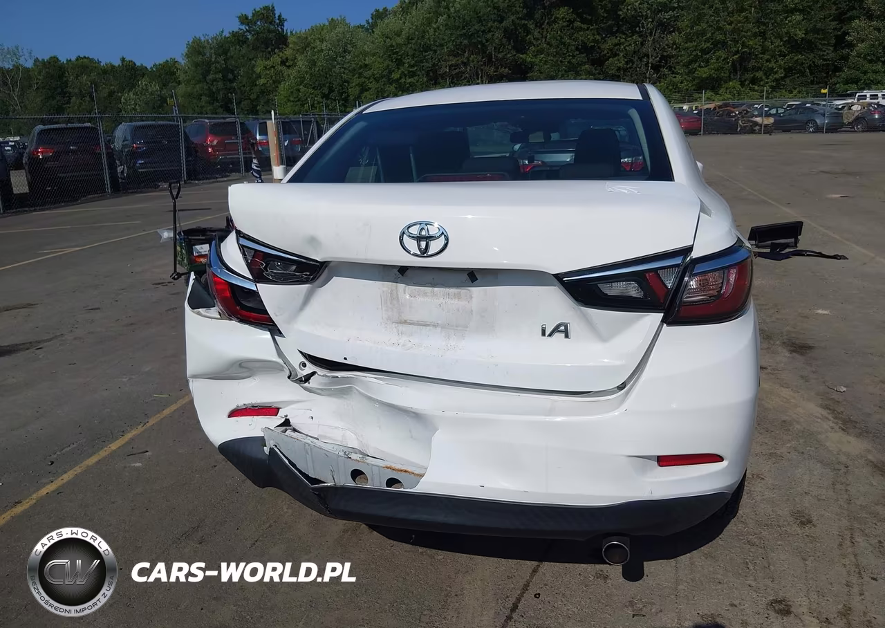 2018 Toyota Yaris Ia VIN:3MYDLBYV1JY329304 - 16