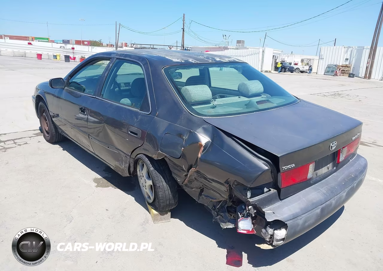 2001 Toyota Camry Ce VIN:4T1BG22K71U853418 - 6