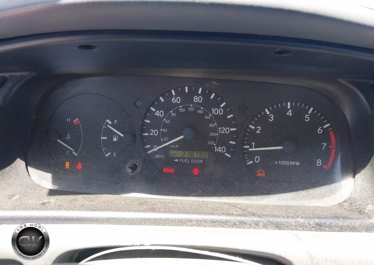 2001 Toyota Camry Ce VIN:4T1BG22K71U853418 - 7