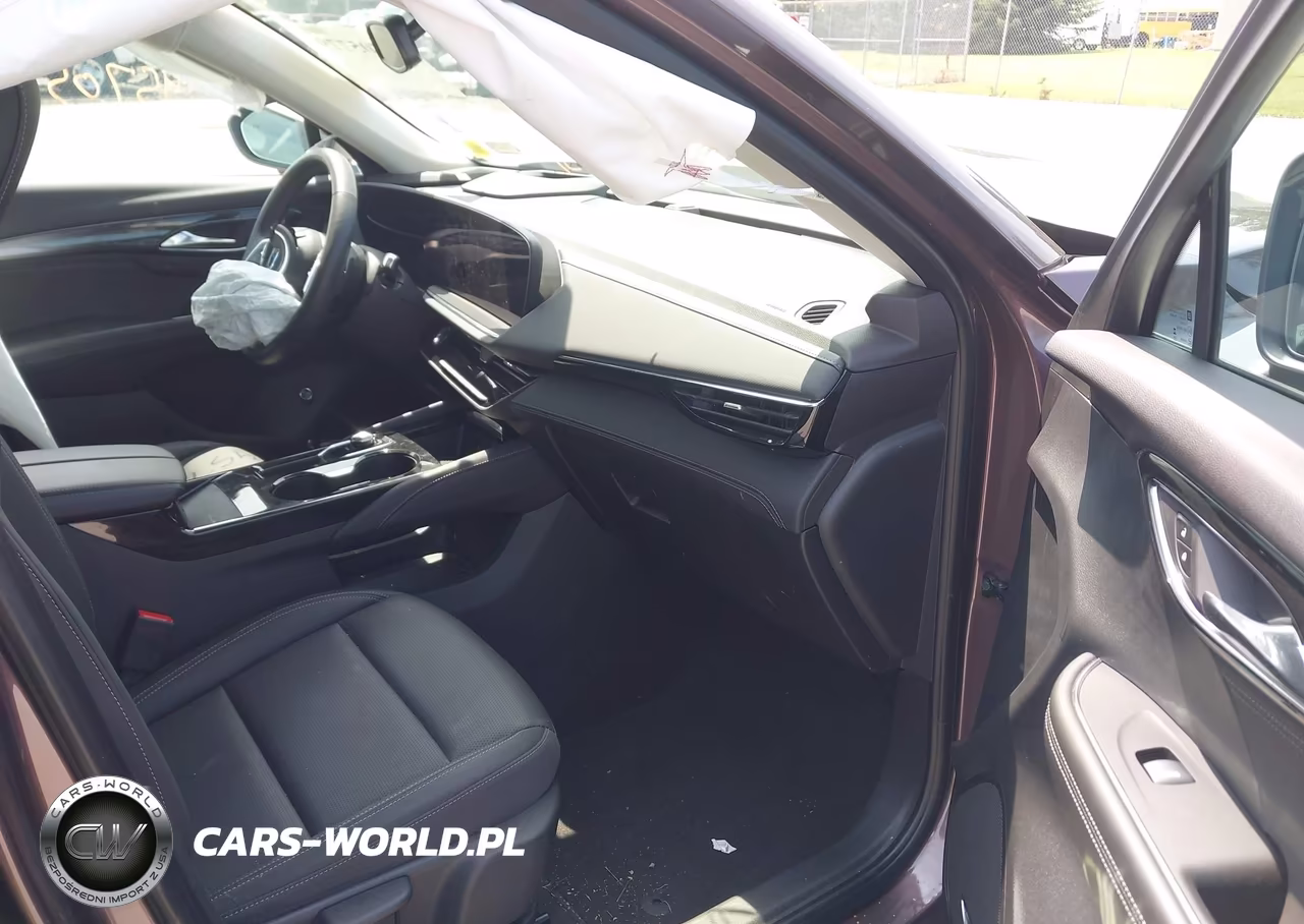 2025 Buick Envision Preferred Awd VIN:LRBFZKE46SD005432 - 5