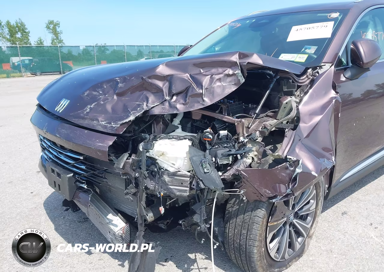 2025 Buick Envision Preferred Awd VIN:LRBFZKE46SD005432 - 6