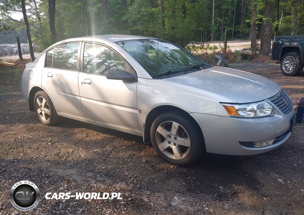 2007 Saturn Ion 3 – zdjęcie 1 z 11