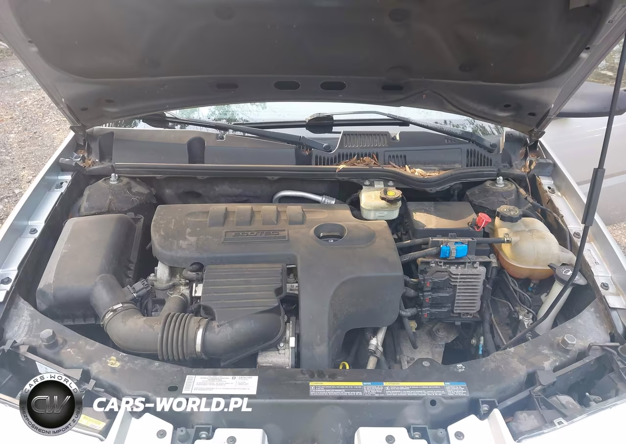 2007 Saturn Ion 3 VIN:1G8AL55F17Z131508 - 10