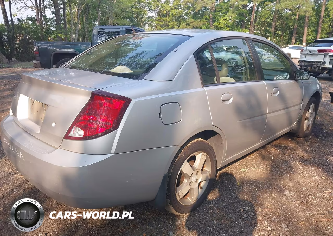 2007 Saturn Ion 3 VIN:1G8AL55F17Z131508 - 4