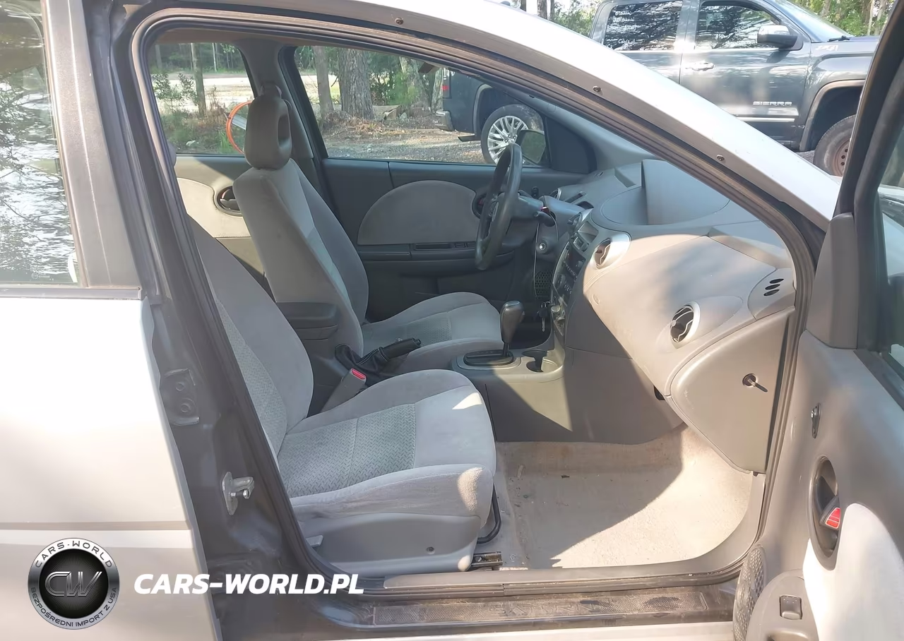 2007 Saturn Ion 3 VIN:1G8AL55F17Z131508 - 5