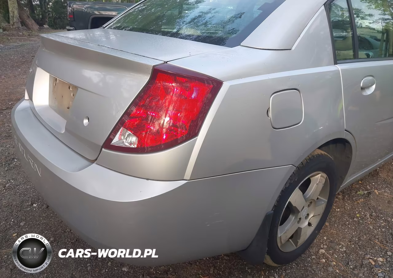 2007 Saturn Ion 3 VIN:1G8AL55F17Z131508 - 6