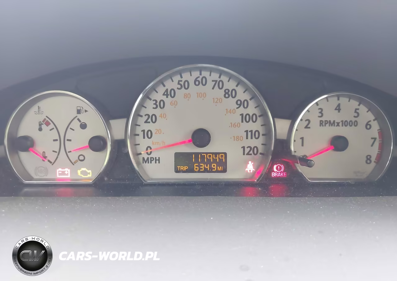 2007 Saturn Ion 3 VIN:1G8AL55F17Z131508 - 7