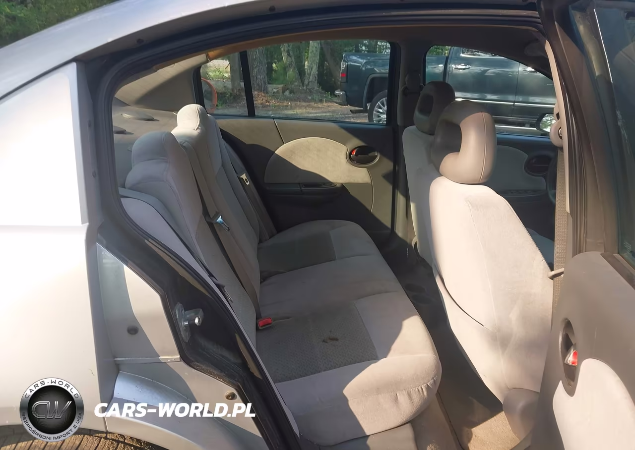 2007 Saturn Ion 3 VIN:1G8AL55F17Z131508 - 8