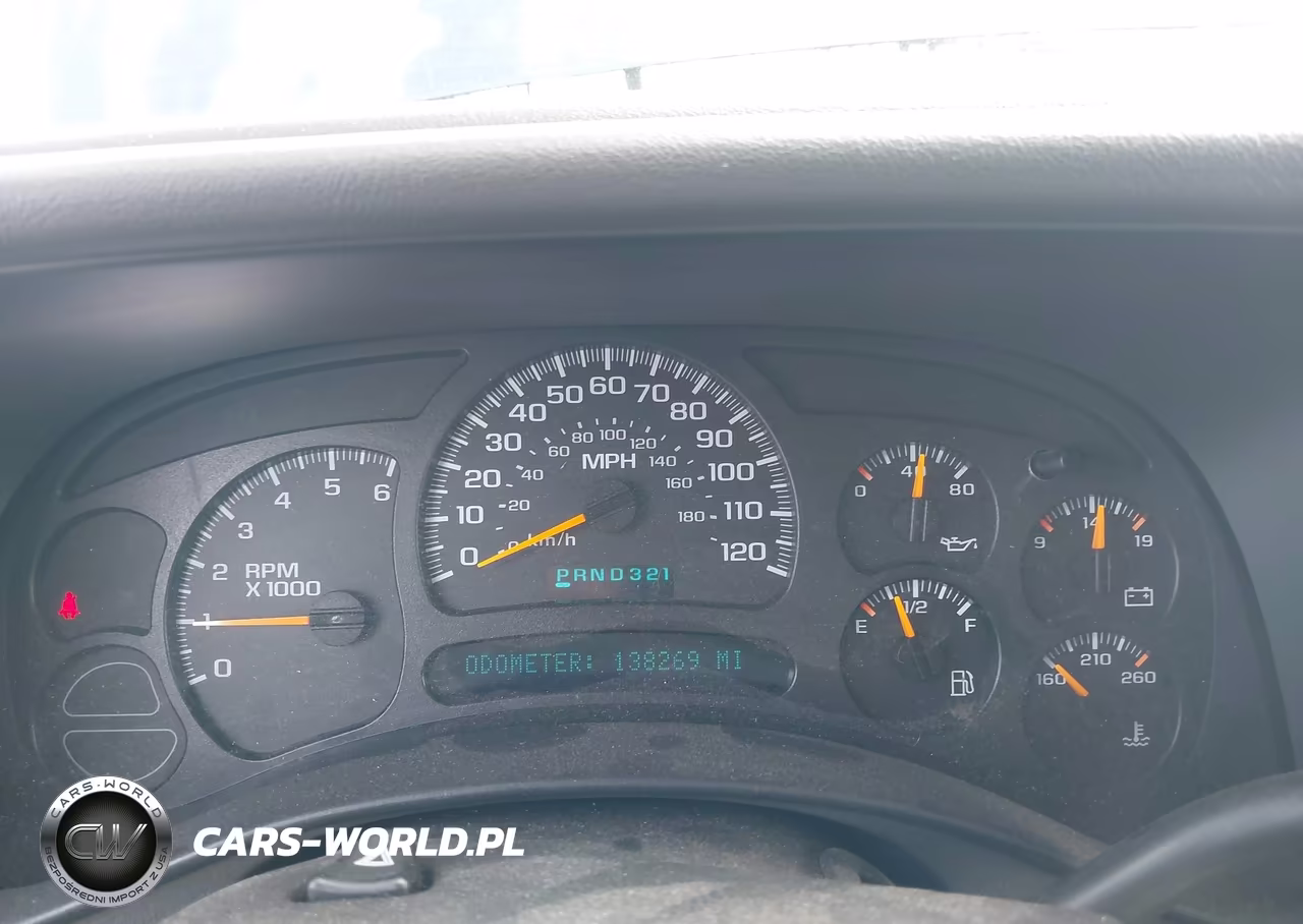 2004 Chevrolet Suburban 1500 Lt VIN:1GNFK16ZX4J292182 - 7