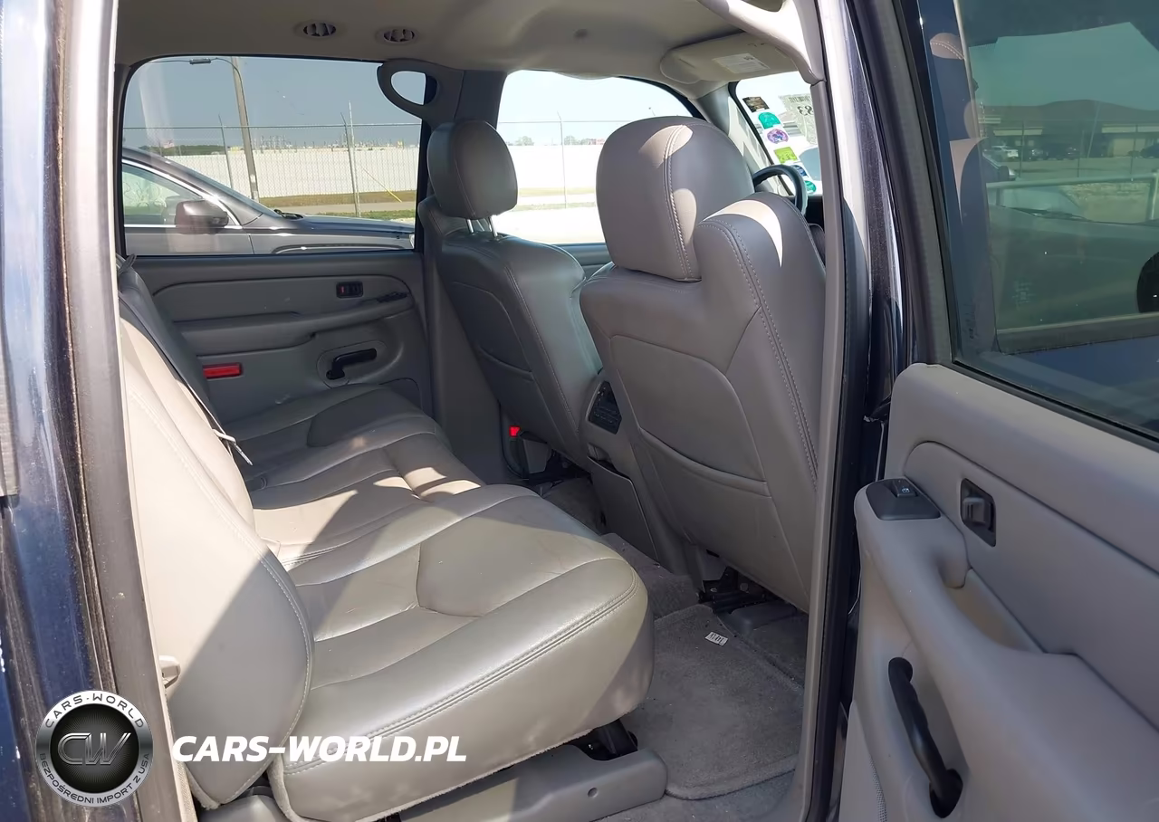 2004 Chevrolet Suburban 1500 Lt VIN:1GNFK16ZX4J292182 - 8
