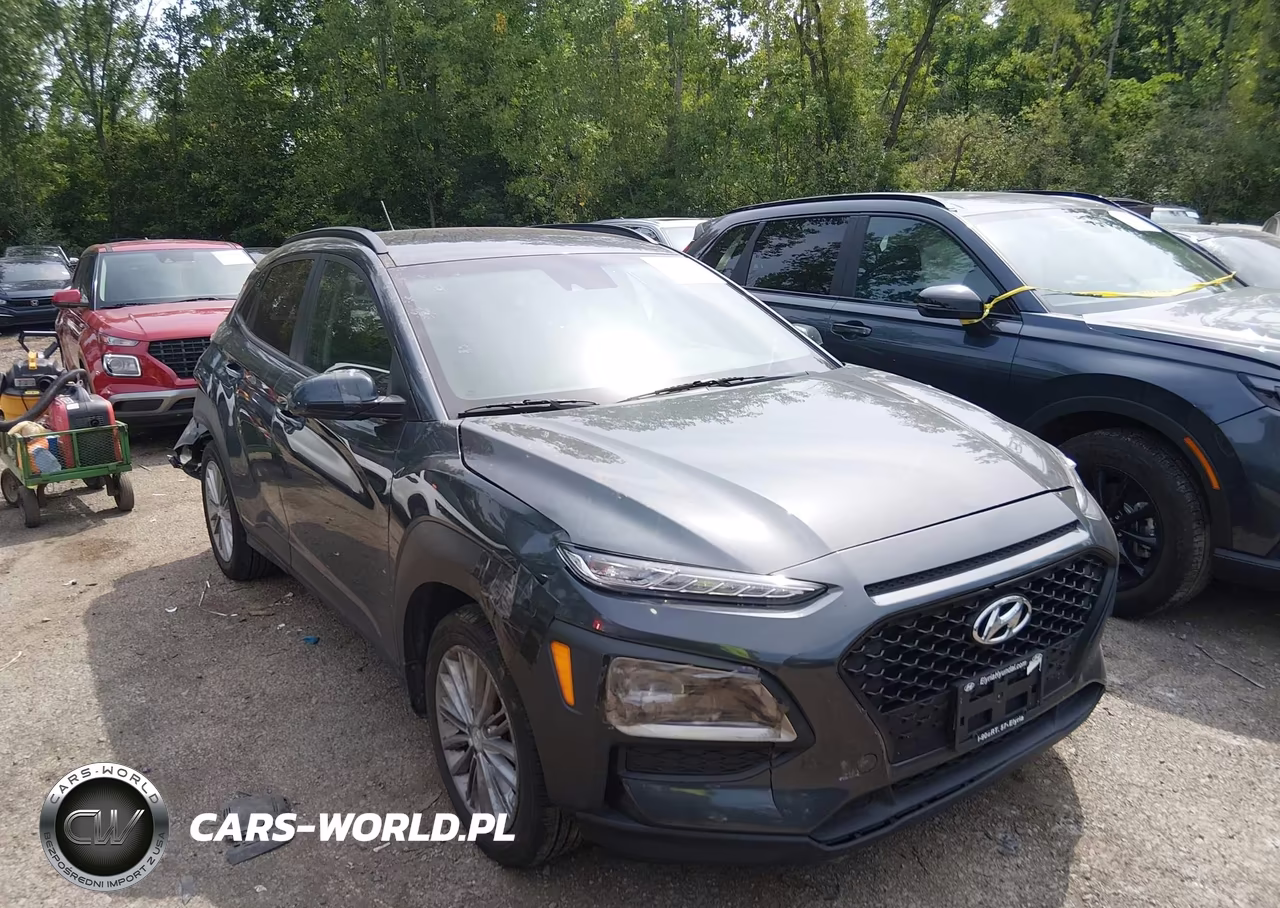 2020 Hyundai Kona Sel – zdjęcie 1 z 16