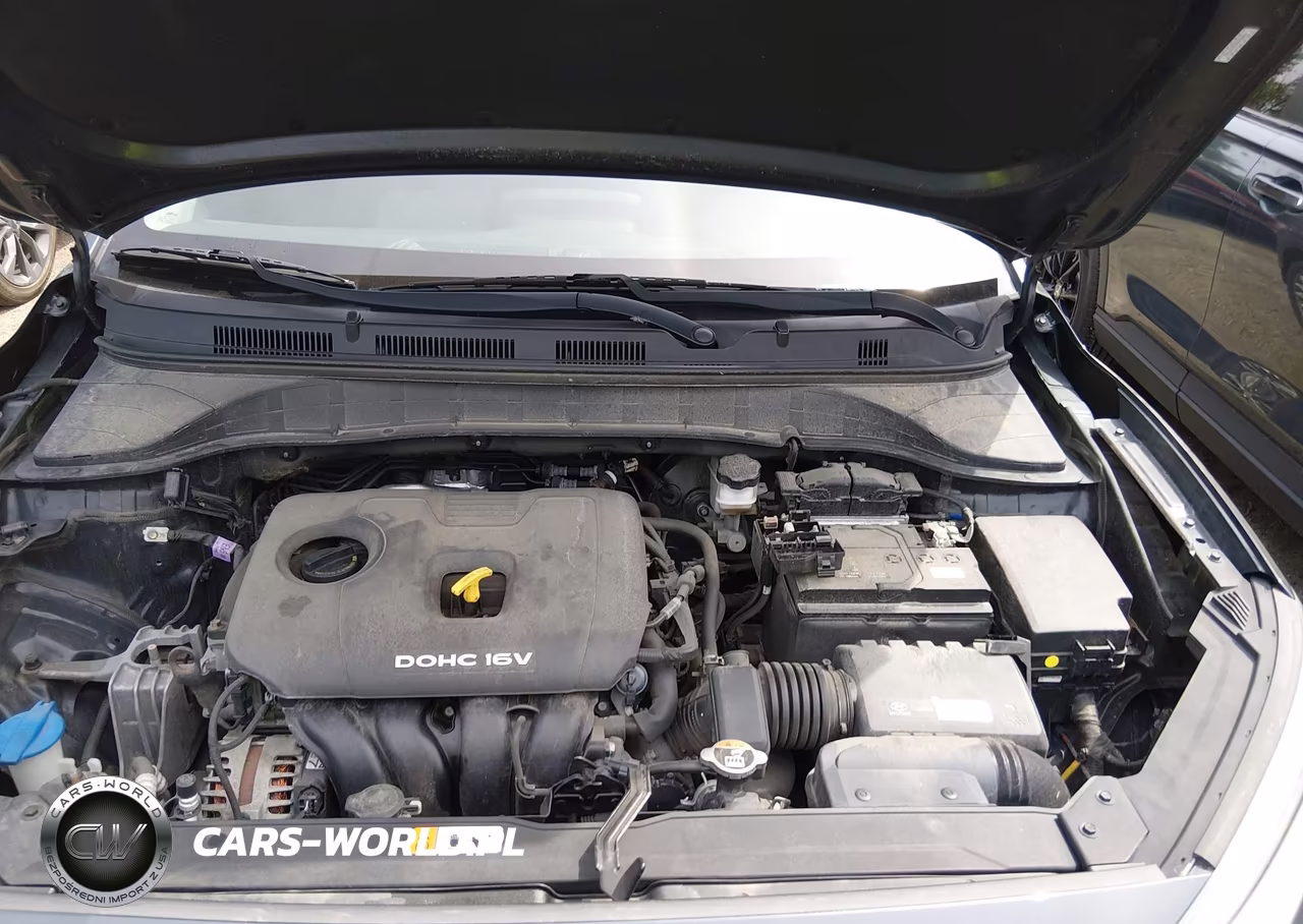 2020 Hyundai Kona Sel VIN:KM8K22AA3LU577216 - 10