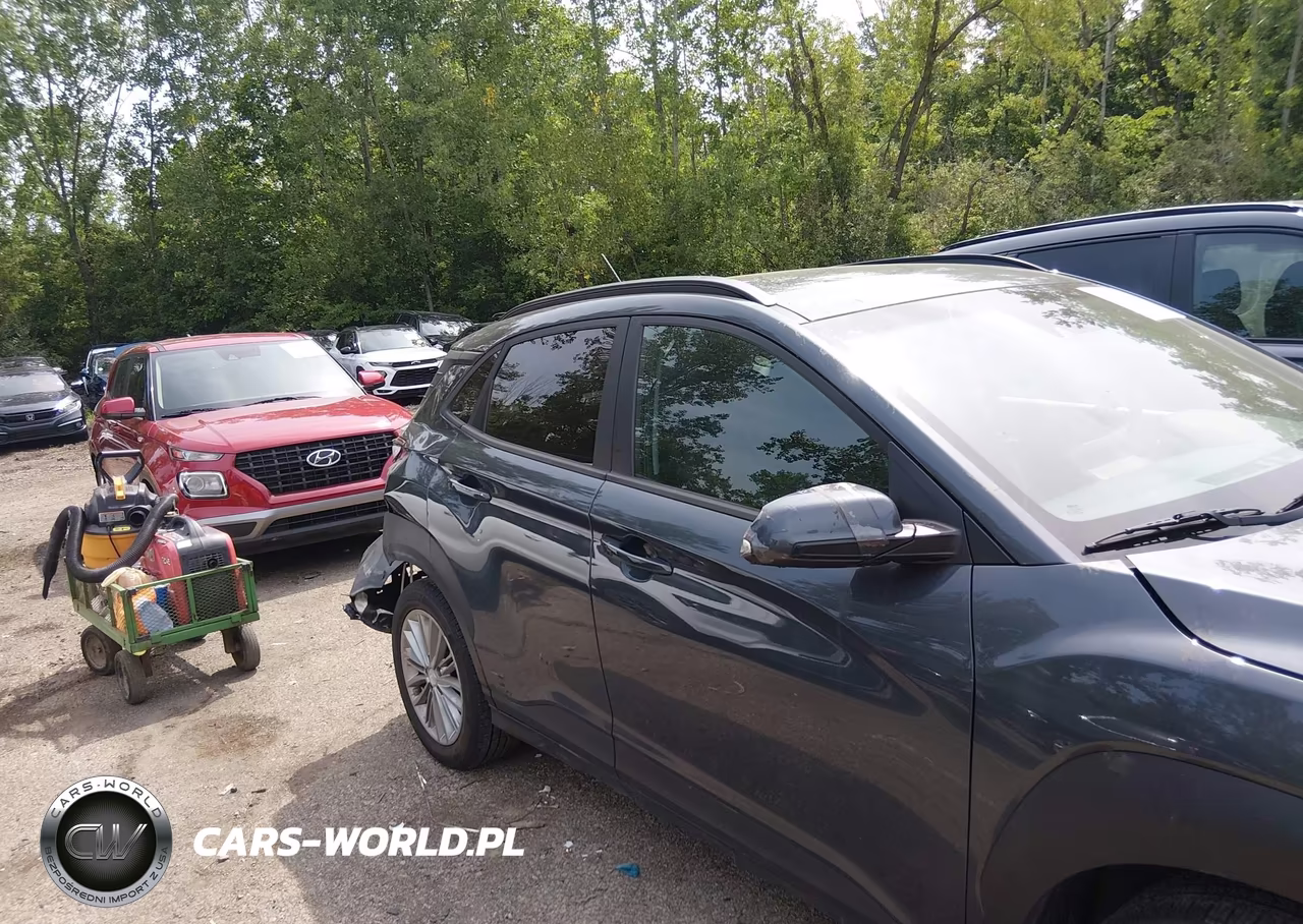 2020 Hyundai Kona Sel VIN:KM8K22AA3LU577216 - 13