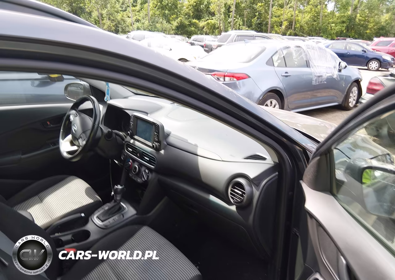 2020 Hyundai Kona Sel VIN:KM8K22AA3LU577216 - 5