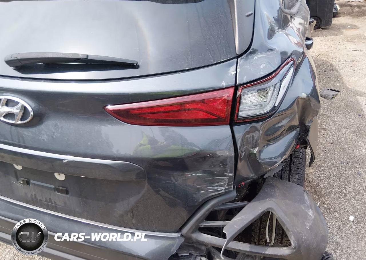 2020 Hyundai Kona Sel VIN:KM8K22AA3LU577216 - 6