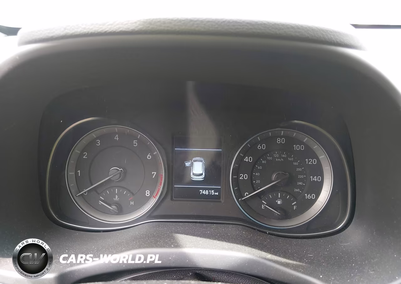2020 Hyundai Kona Sel VIN:KM8K22AA3LU577216 - 7