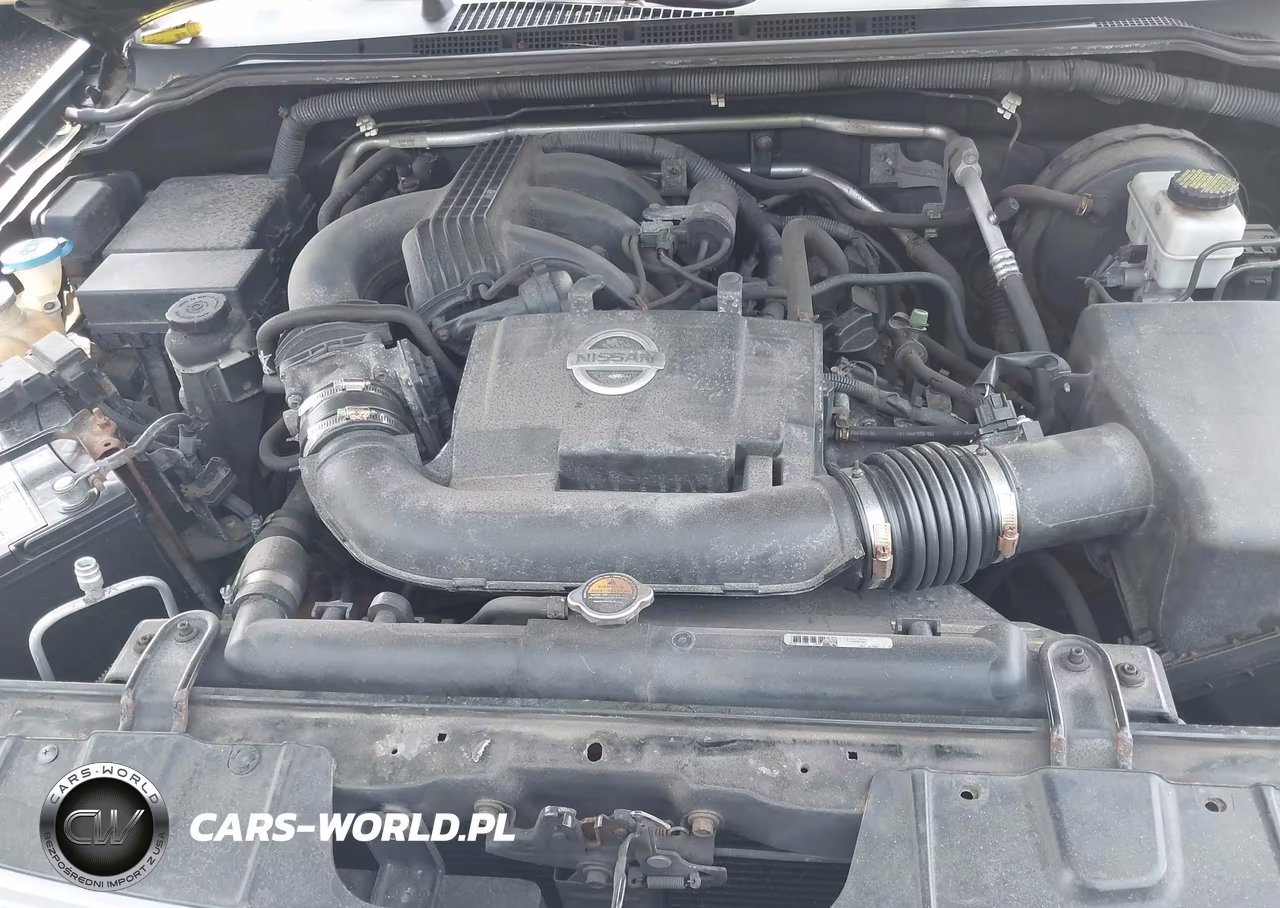 2012 Nissan Xterra S VIN:5N1AN0NW1CC519608 - 10