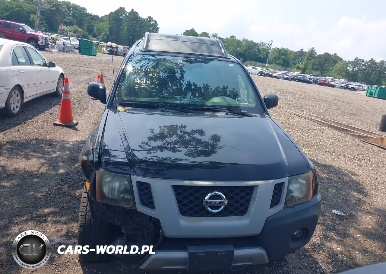 2012 Nissan Xterra S VIN:5N1AN0NW1CC519608 - 12