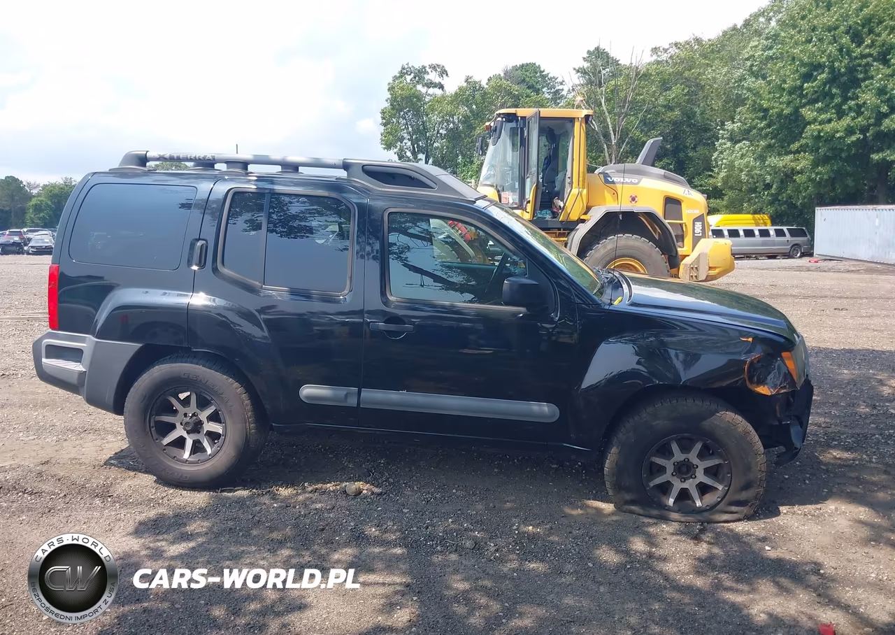2012 Nissan Xterra S VIN:5N1AN0NW1CC519608 - 13
