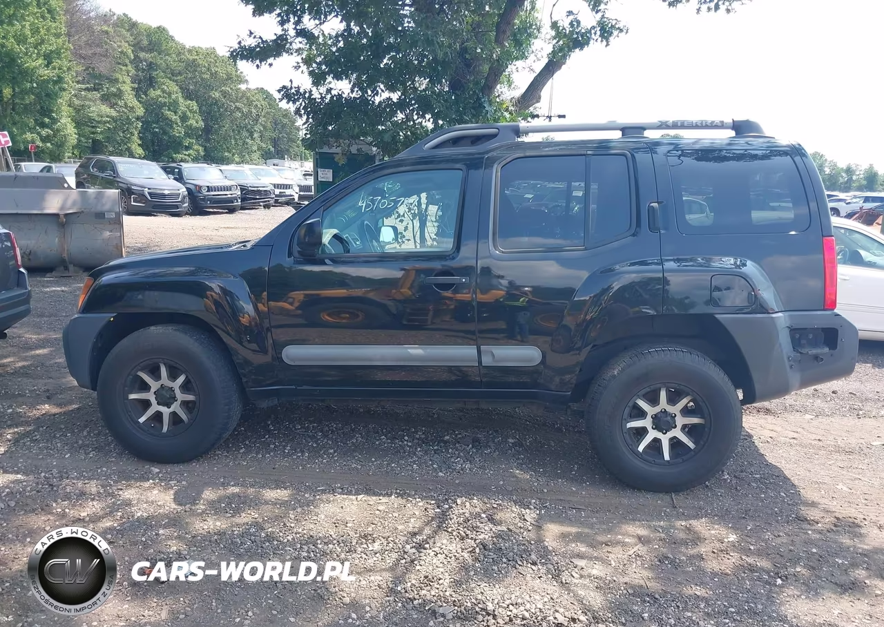 2012 Nissan Xterra S VIN:5N1AN0NW1CC519608 - 14