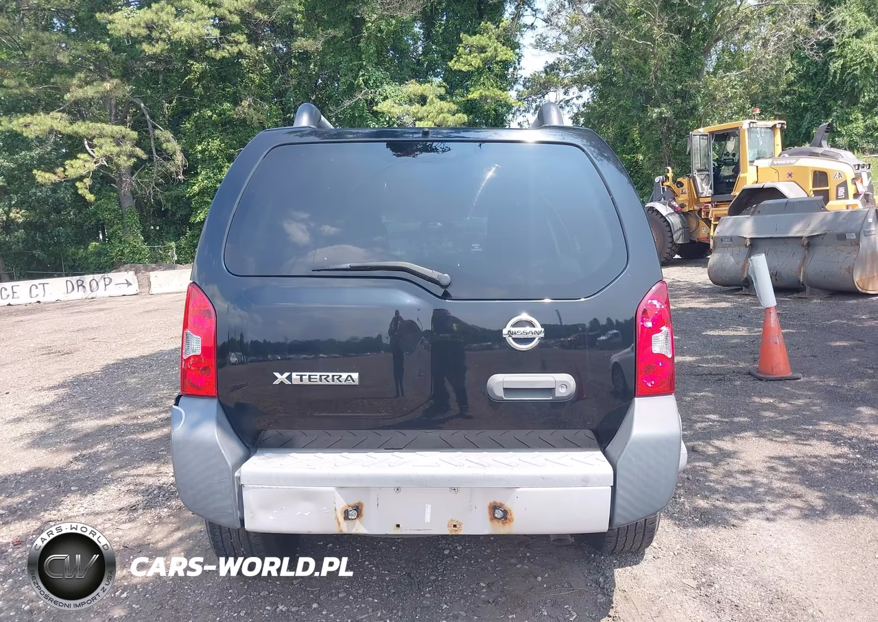 2012 Nissan Xterra S VIN:5N1AN0NW1CC519608 - 16