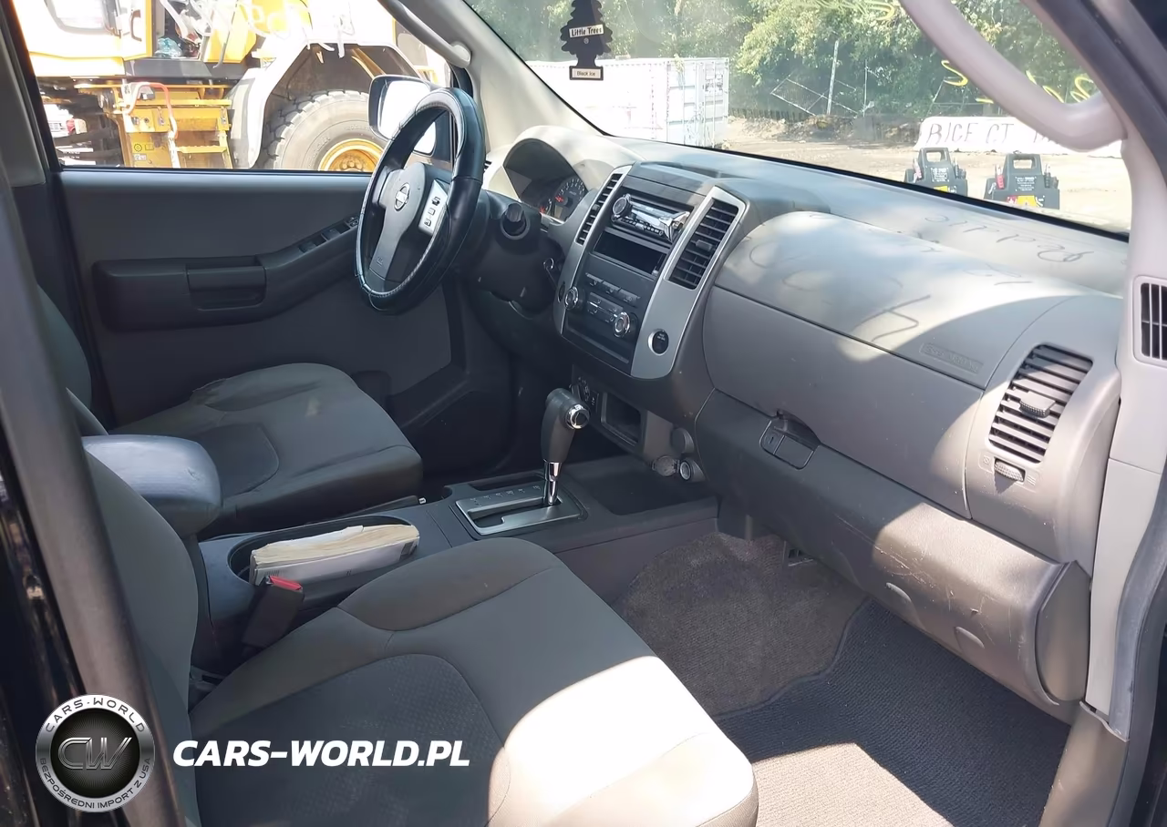 2012 Nissan Xterra S VIN:5N1AN0NW1CC519608 - 5