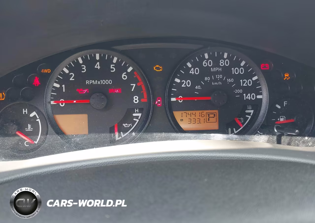 2012 Nissan Xterra S VIN:5N1AN0NW1CC519608 - 7
