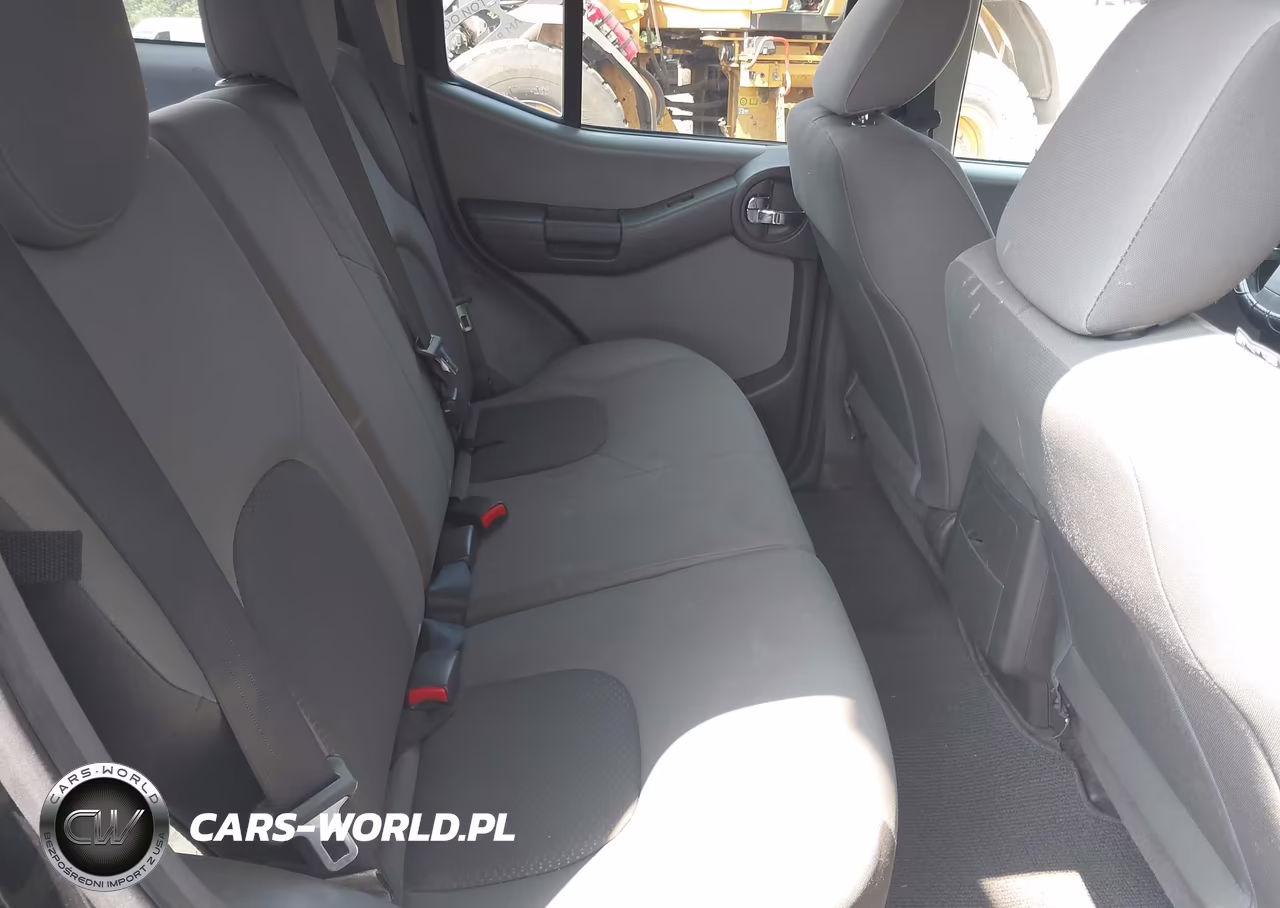 2012 Nissan Xterra S VIN:5N1AN0NW1CC519608 - 8